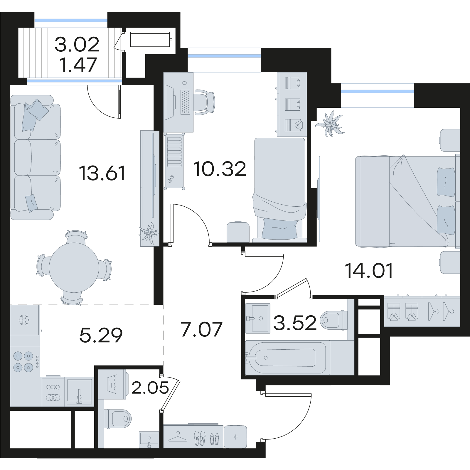 планировка