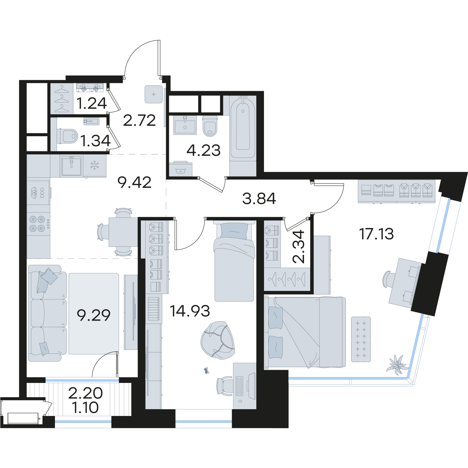 планировка