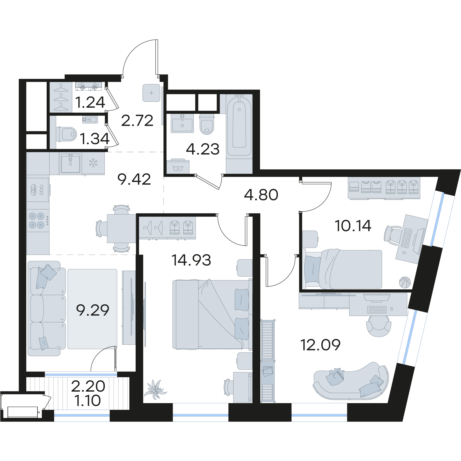 планировка