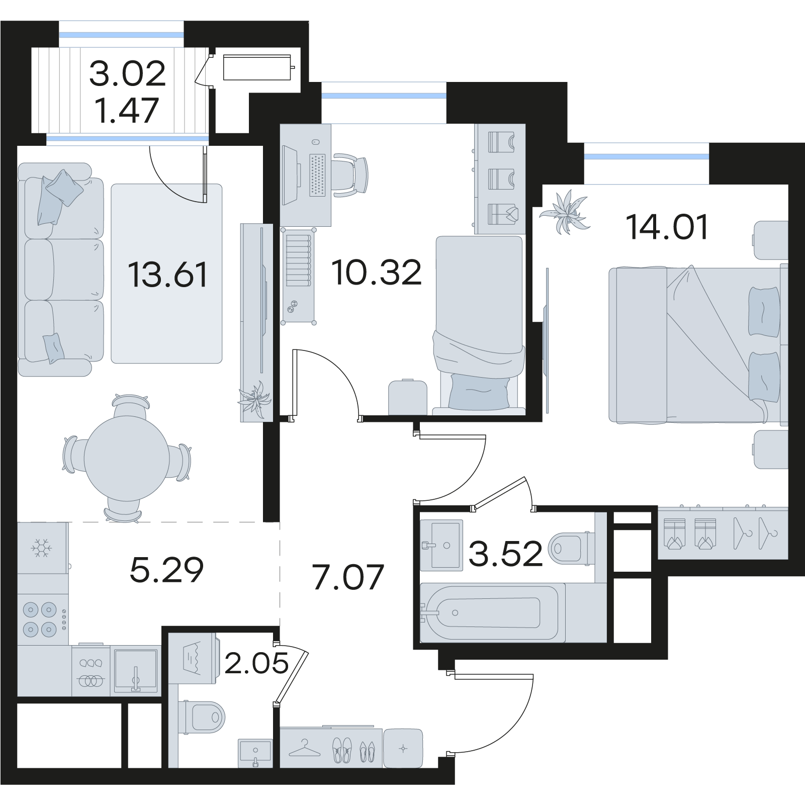 планировка
