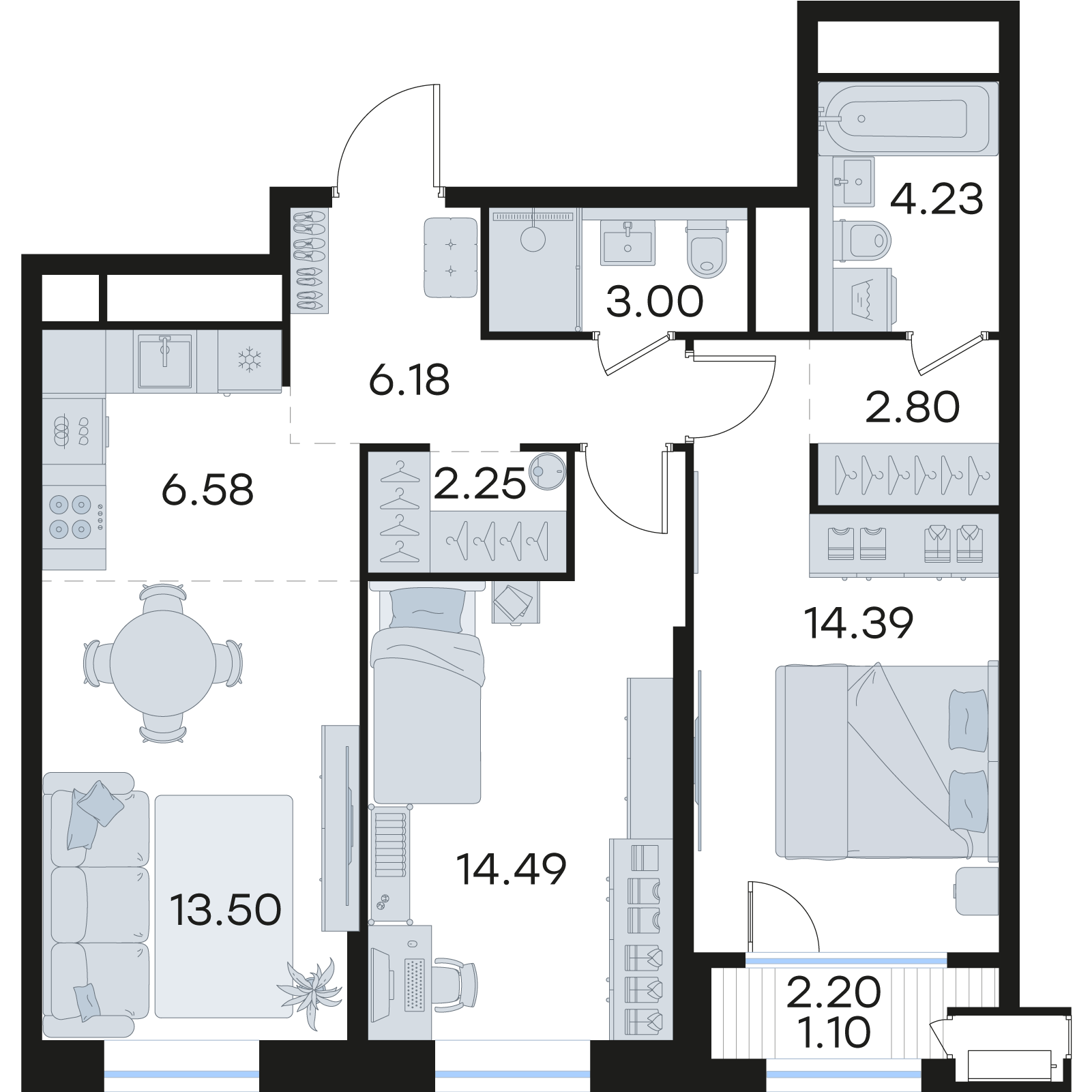 планировка