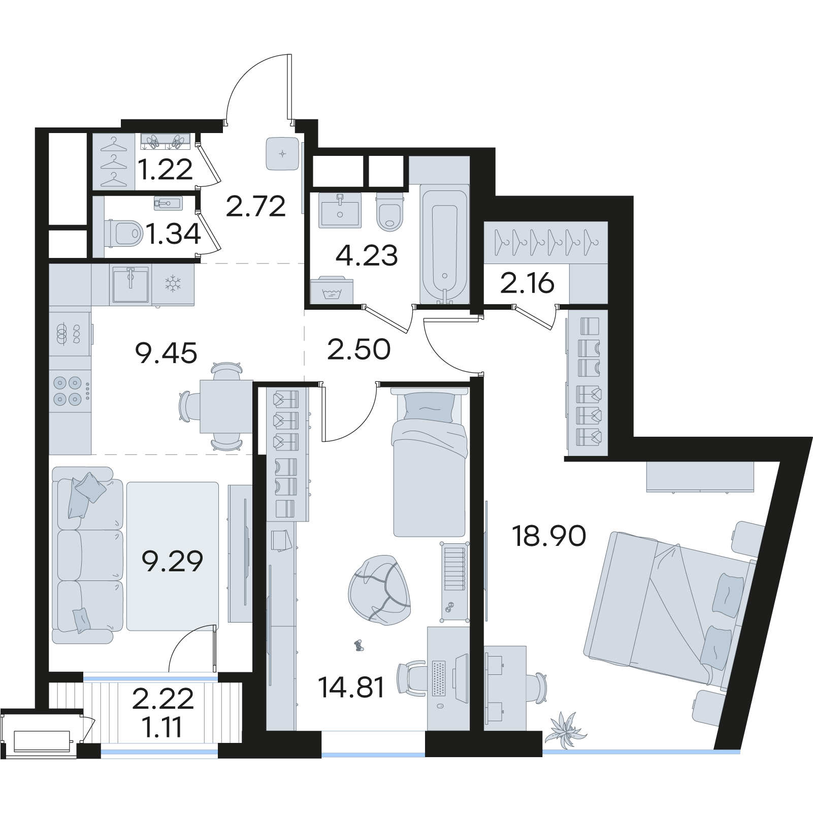 планировка