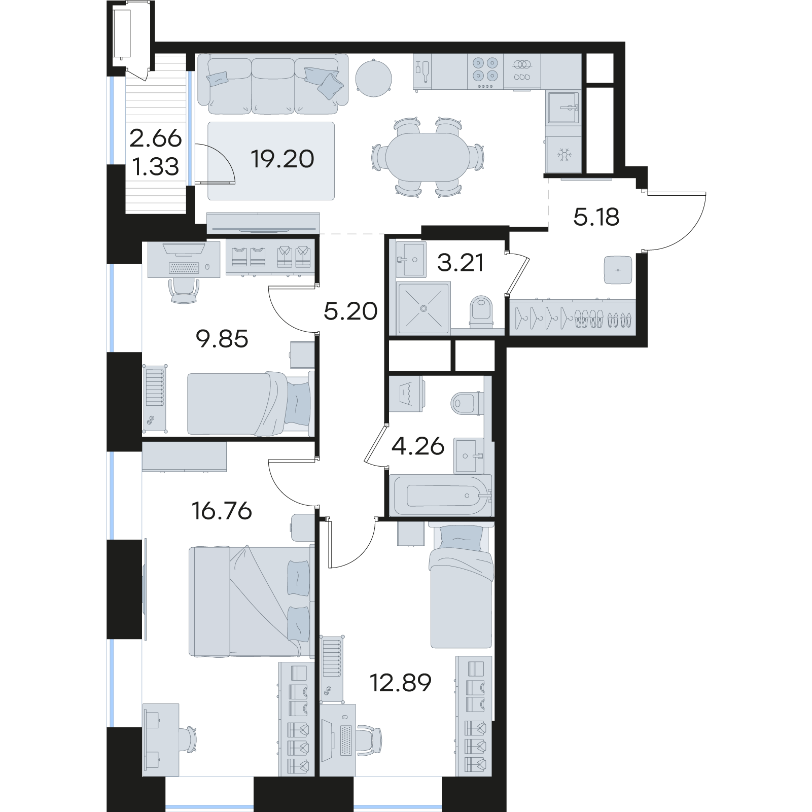 планировка