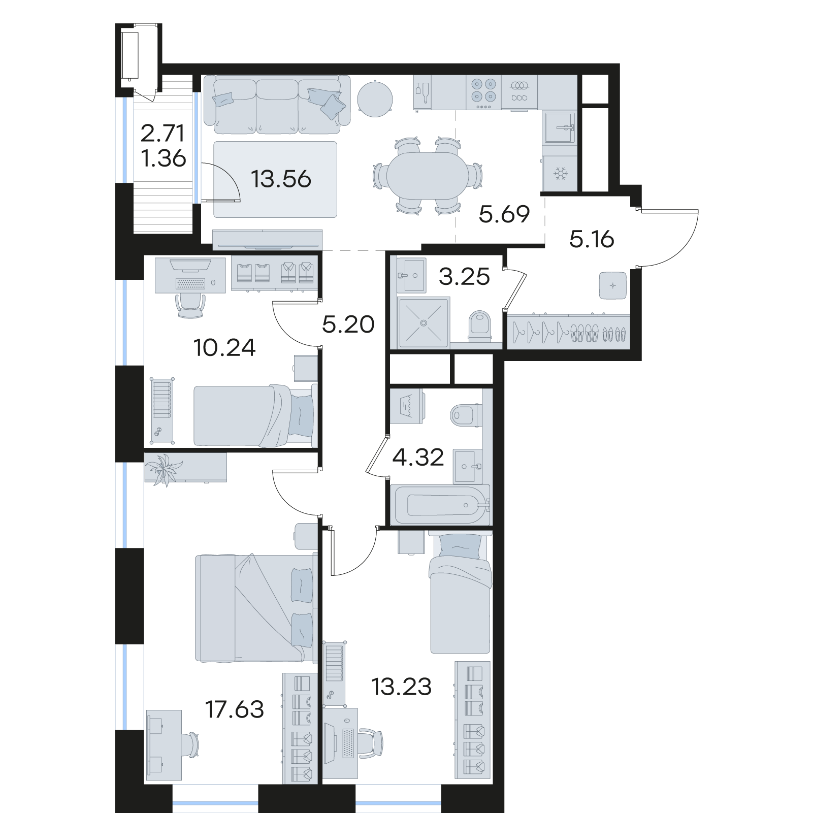 планировка