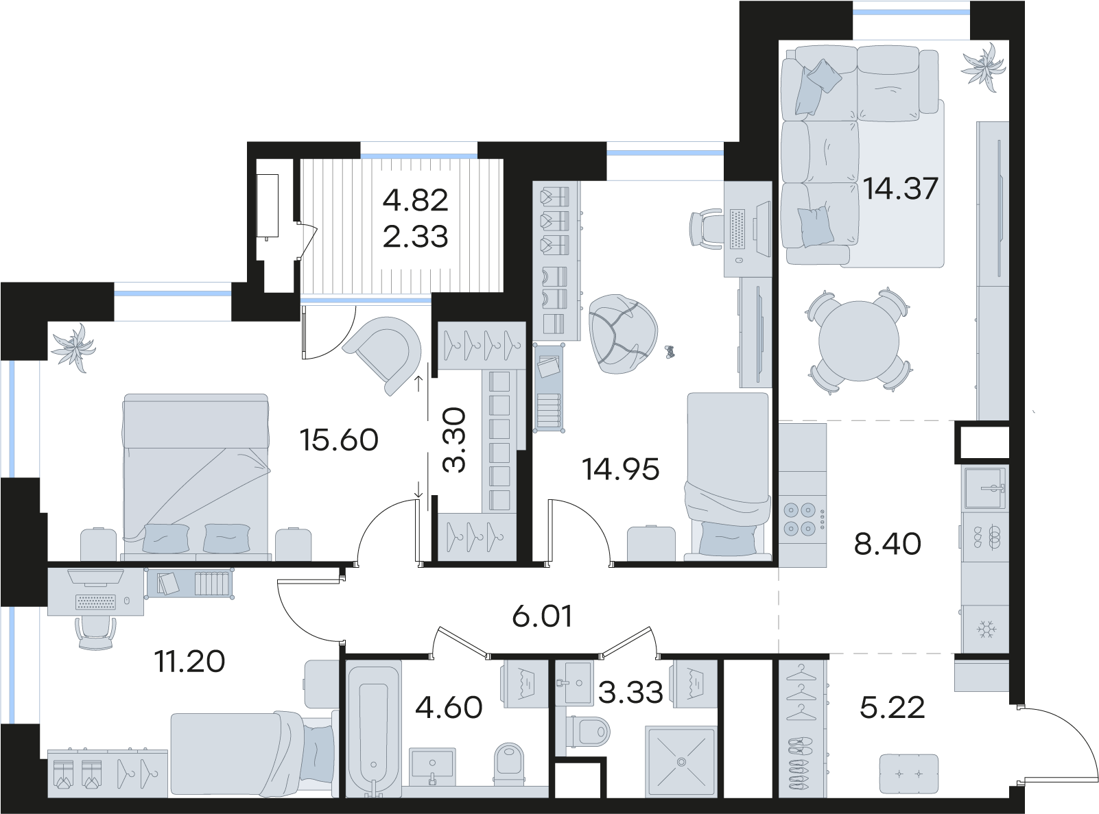 планировка
