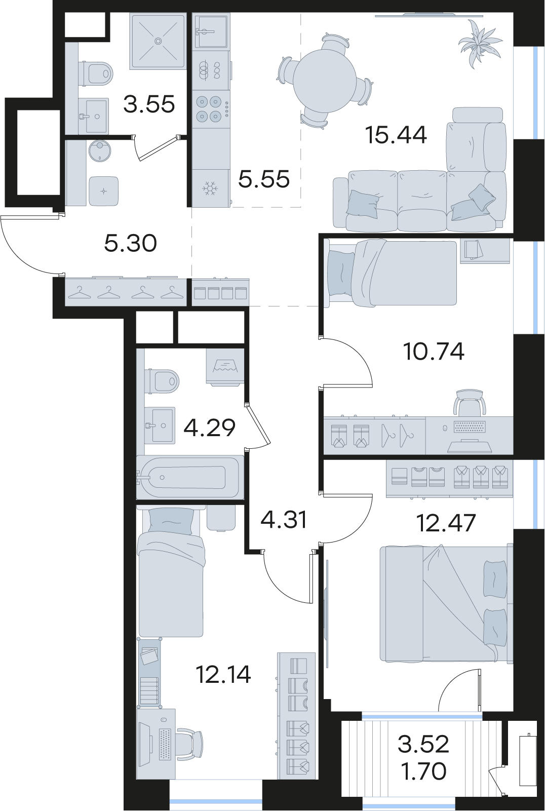 планировка