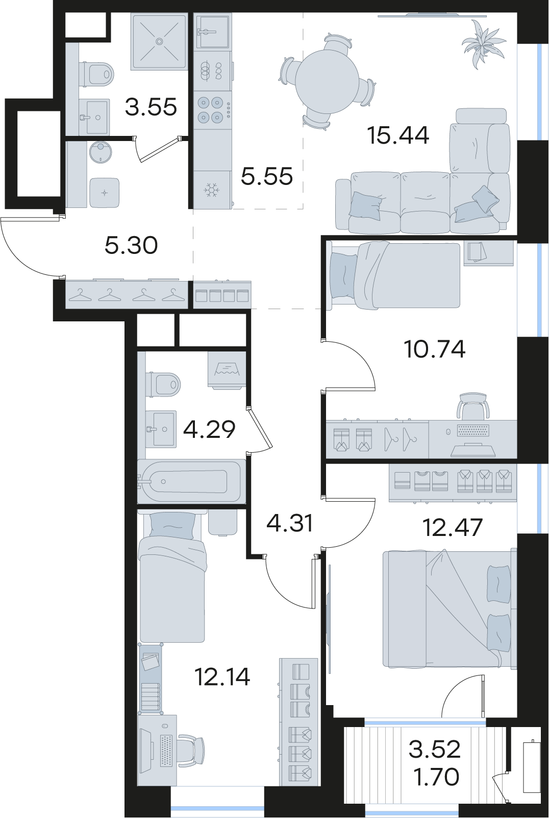 планировка