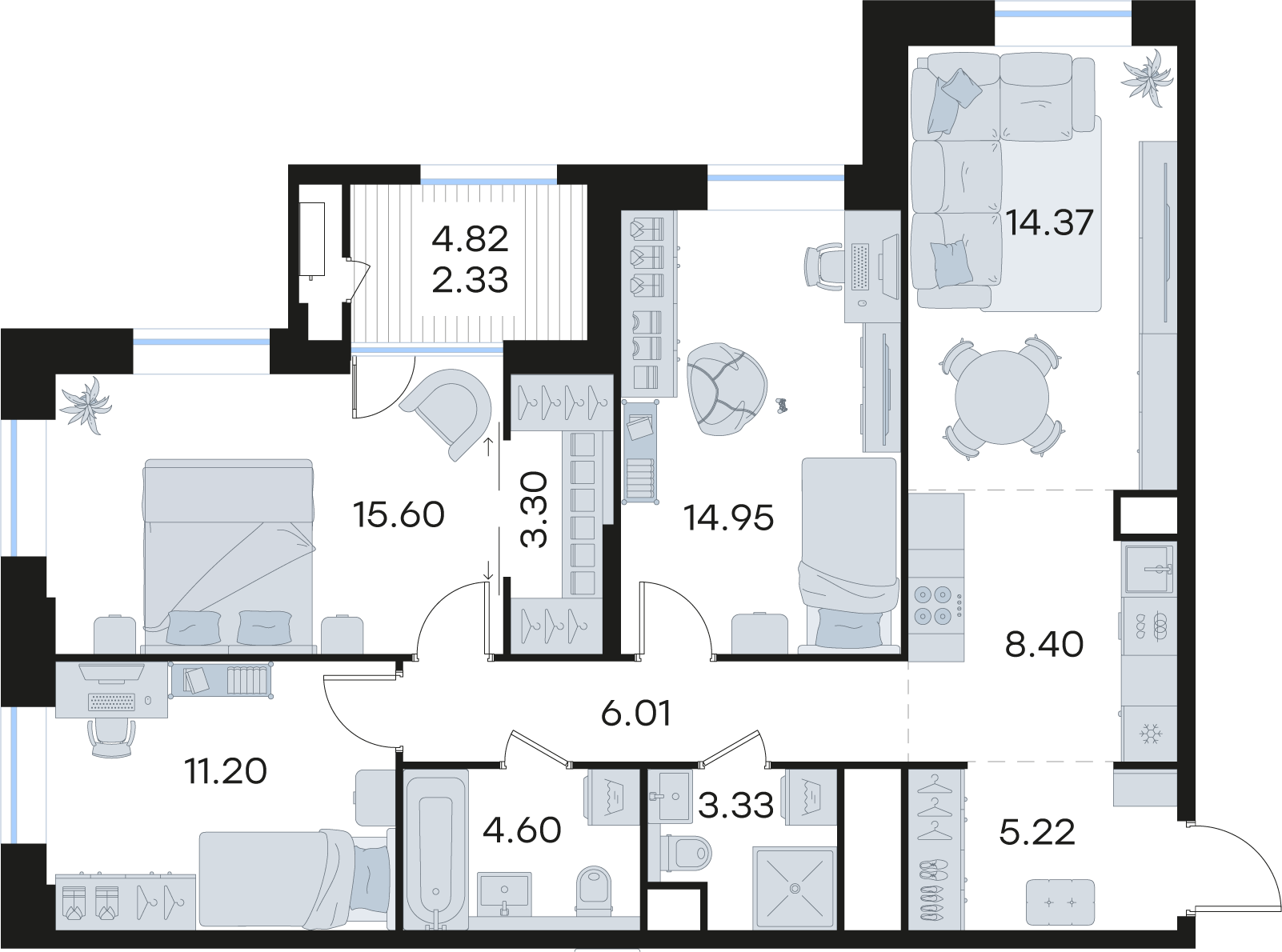 планировка