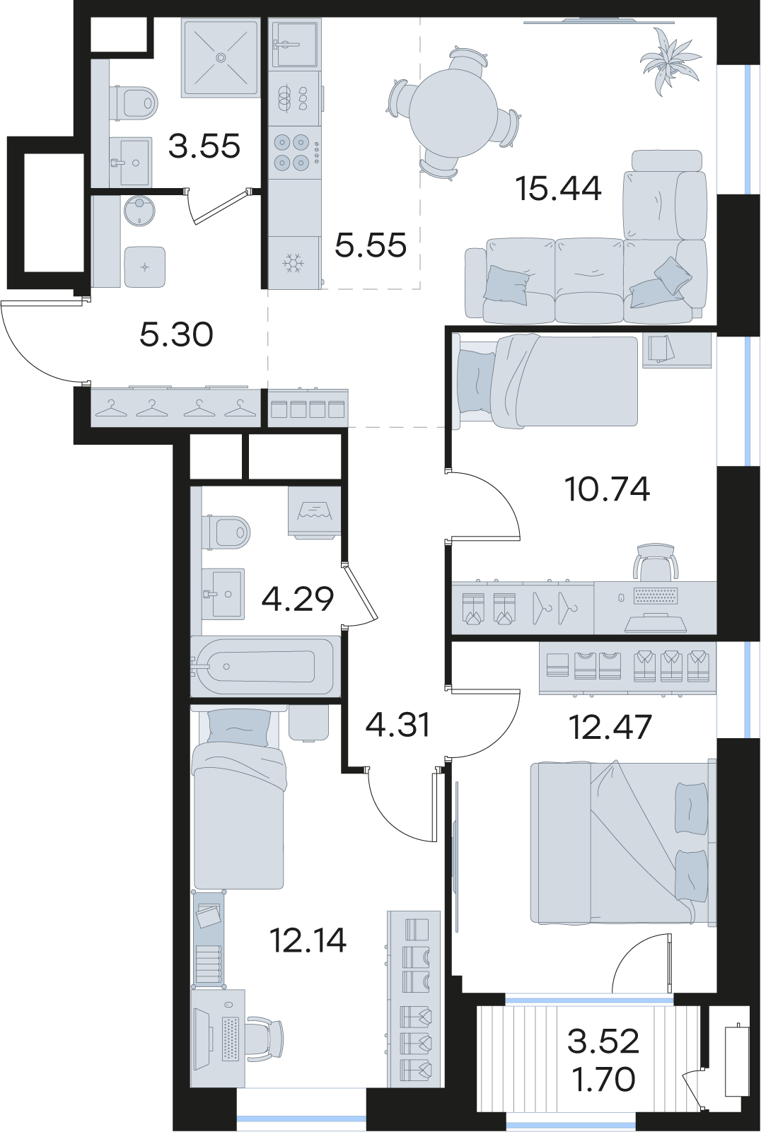 планировка