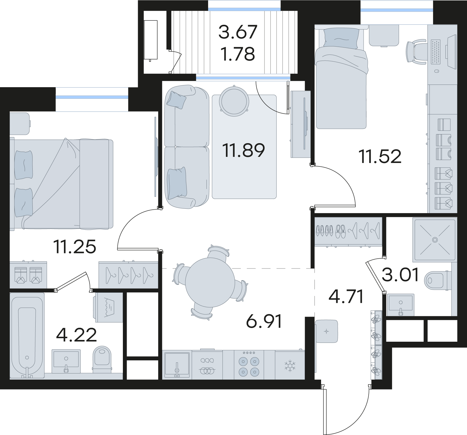 планировка