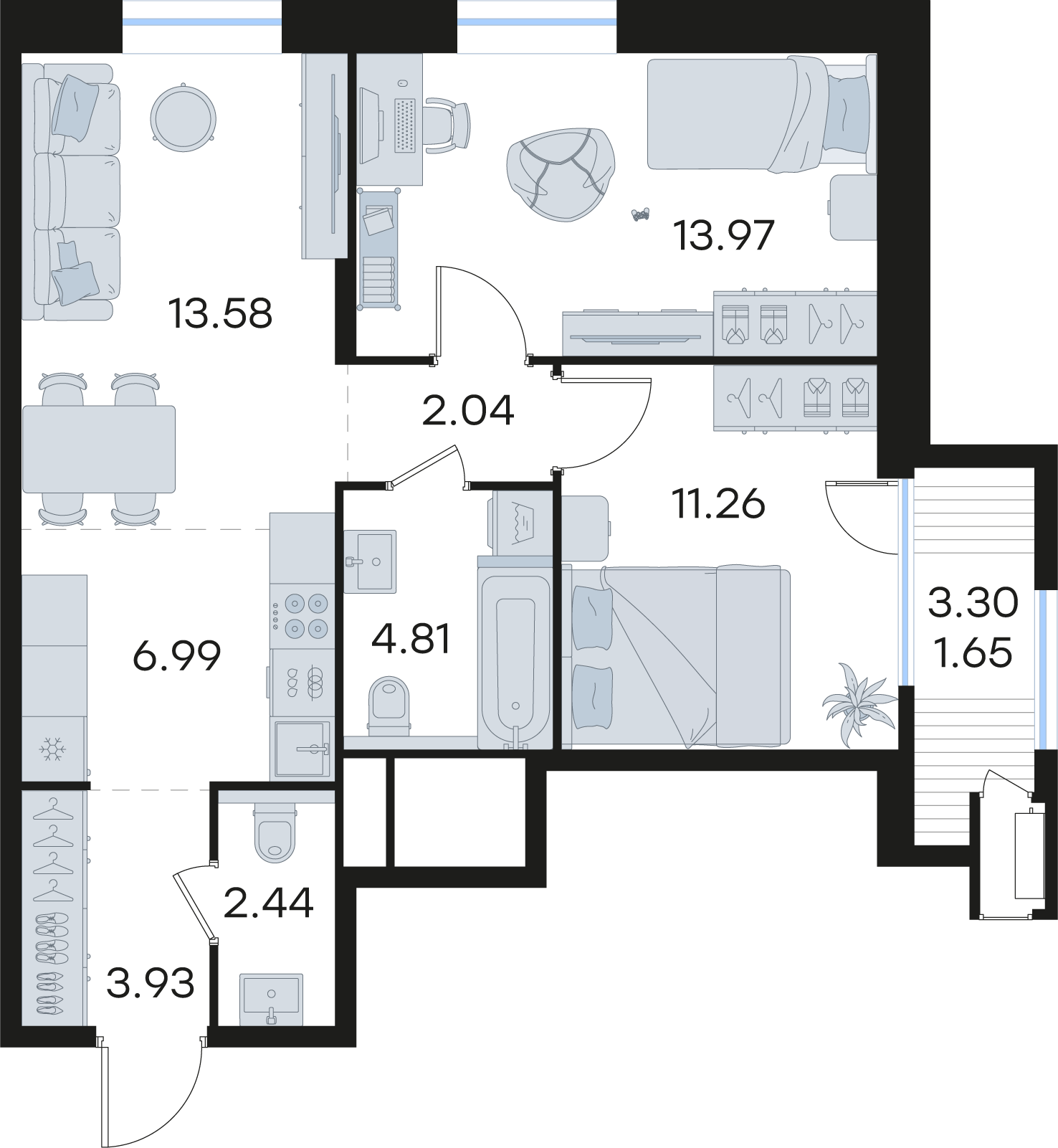 планировка