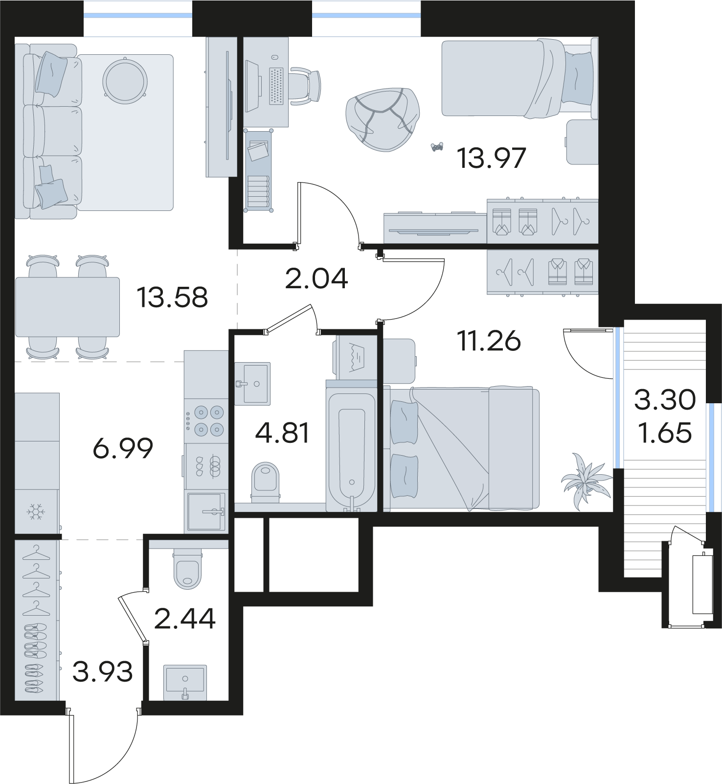 планировка