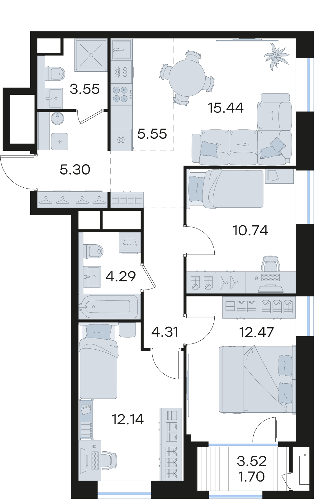 планировка