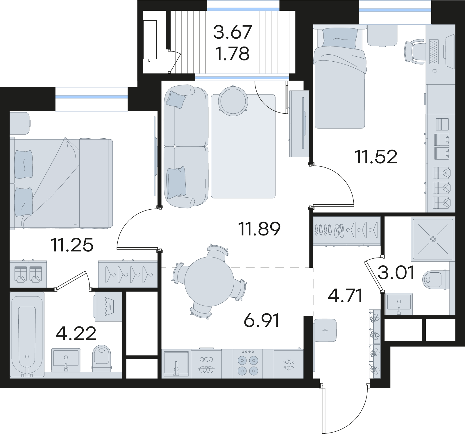 планировка