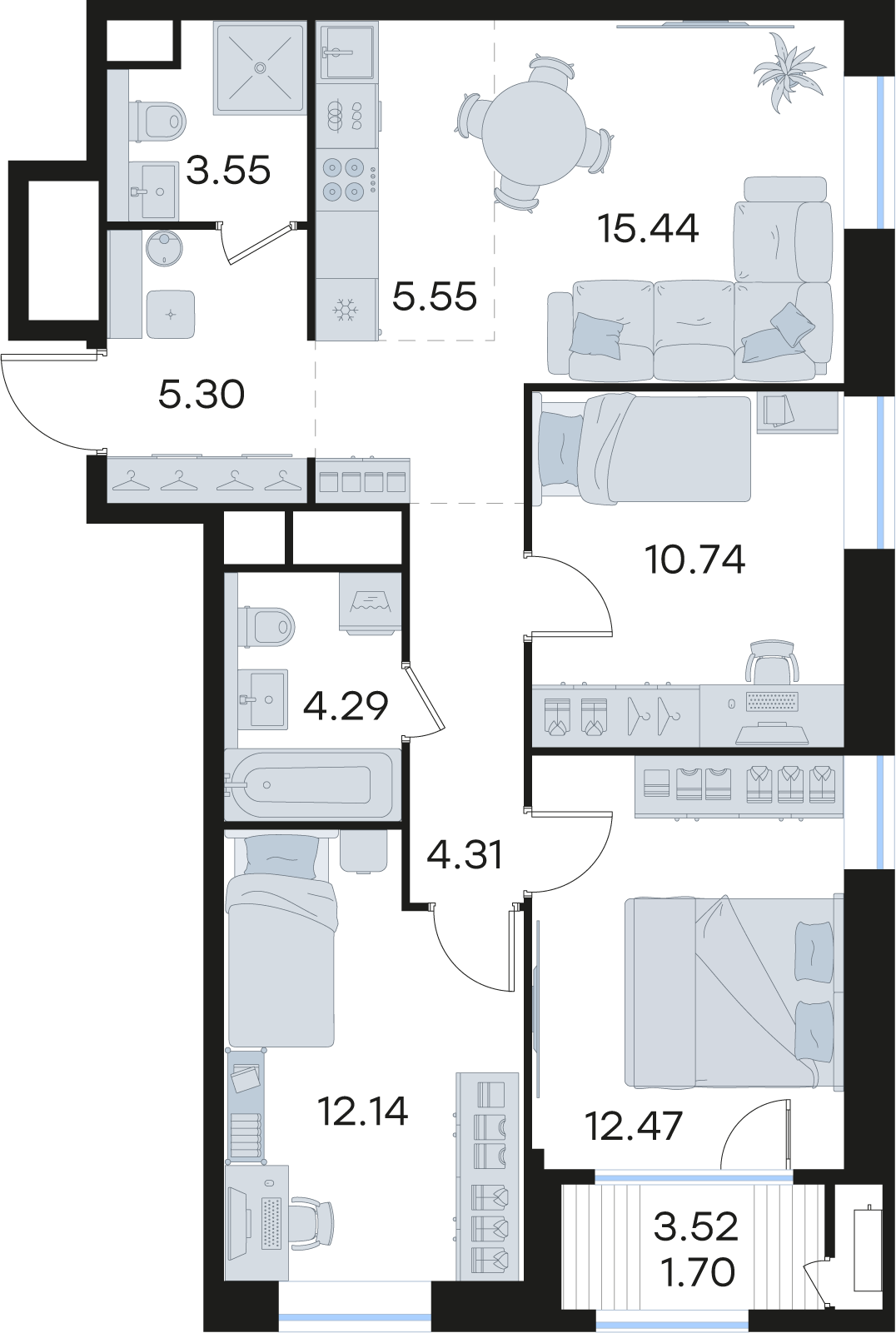 планировка