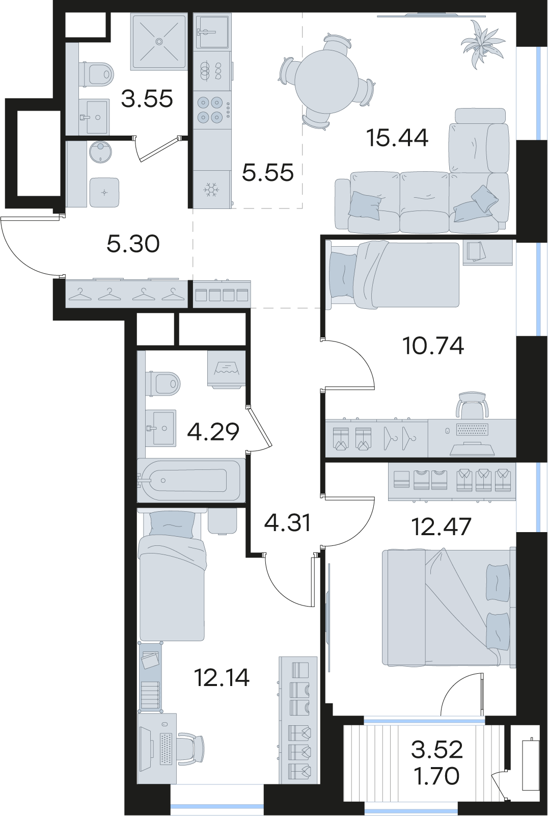 планировка