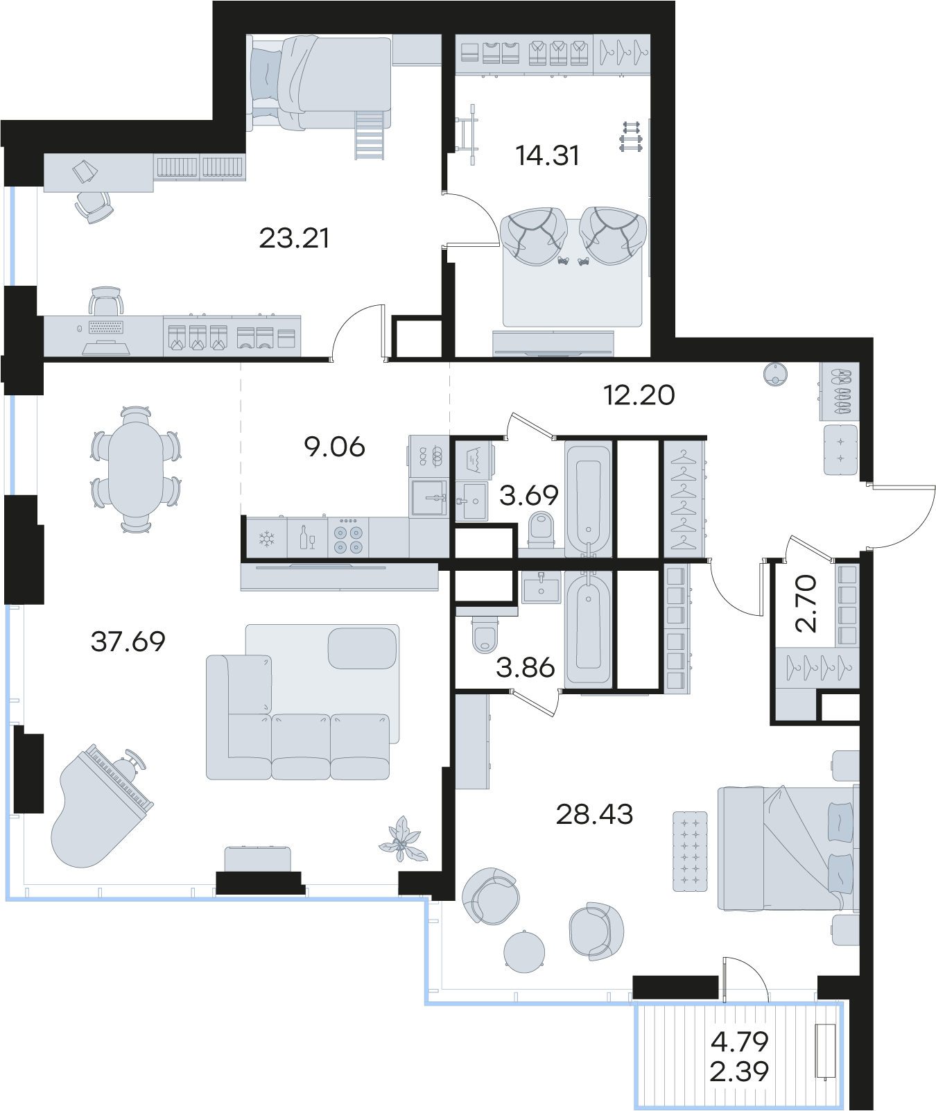 планировка