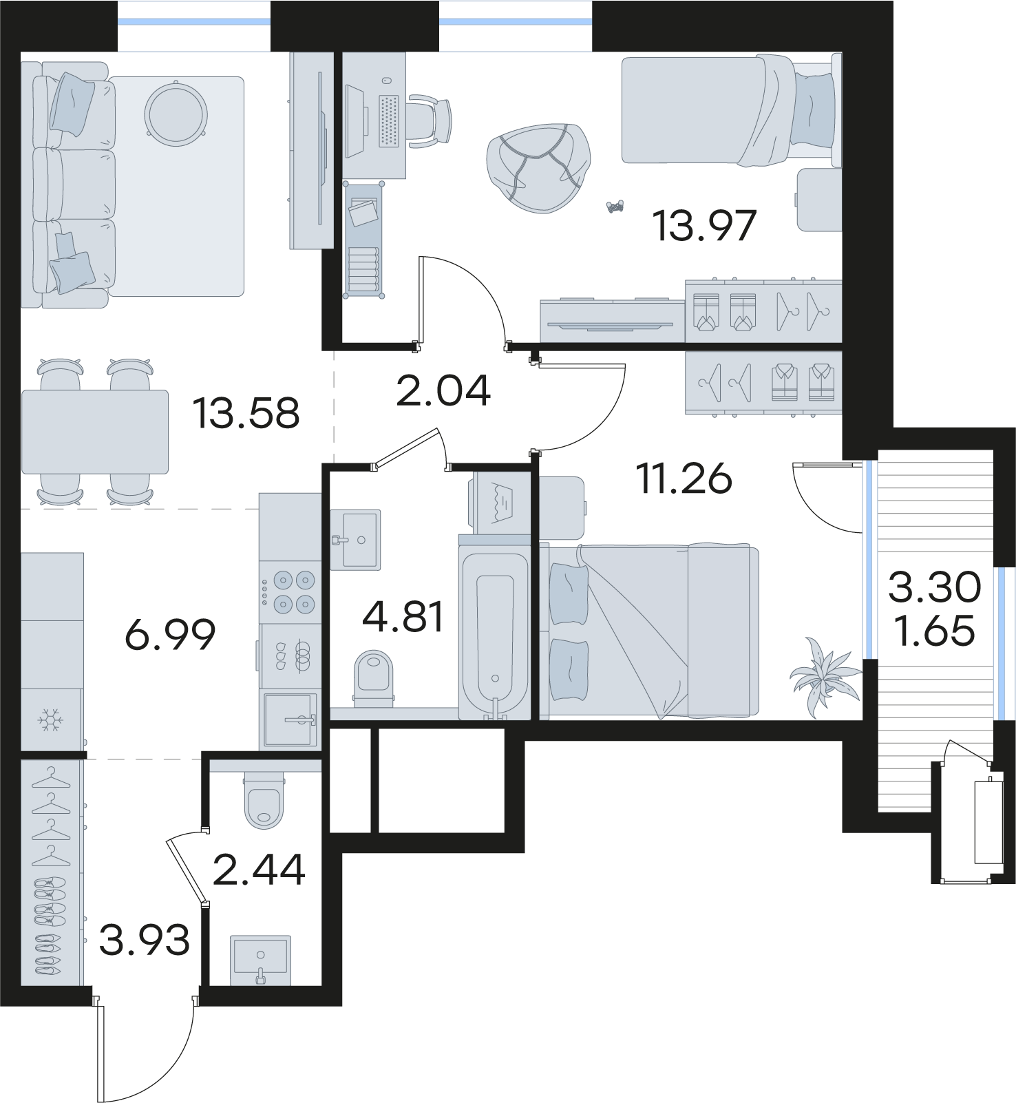 планировка