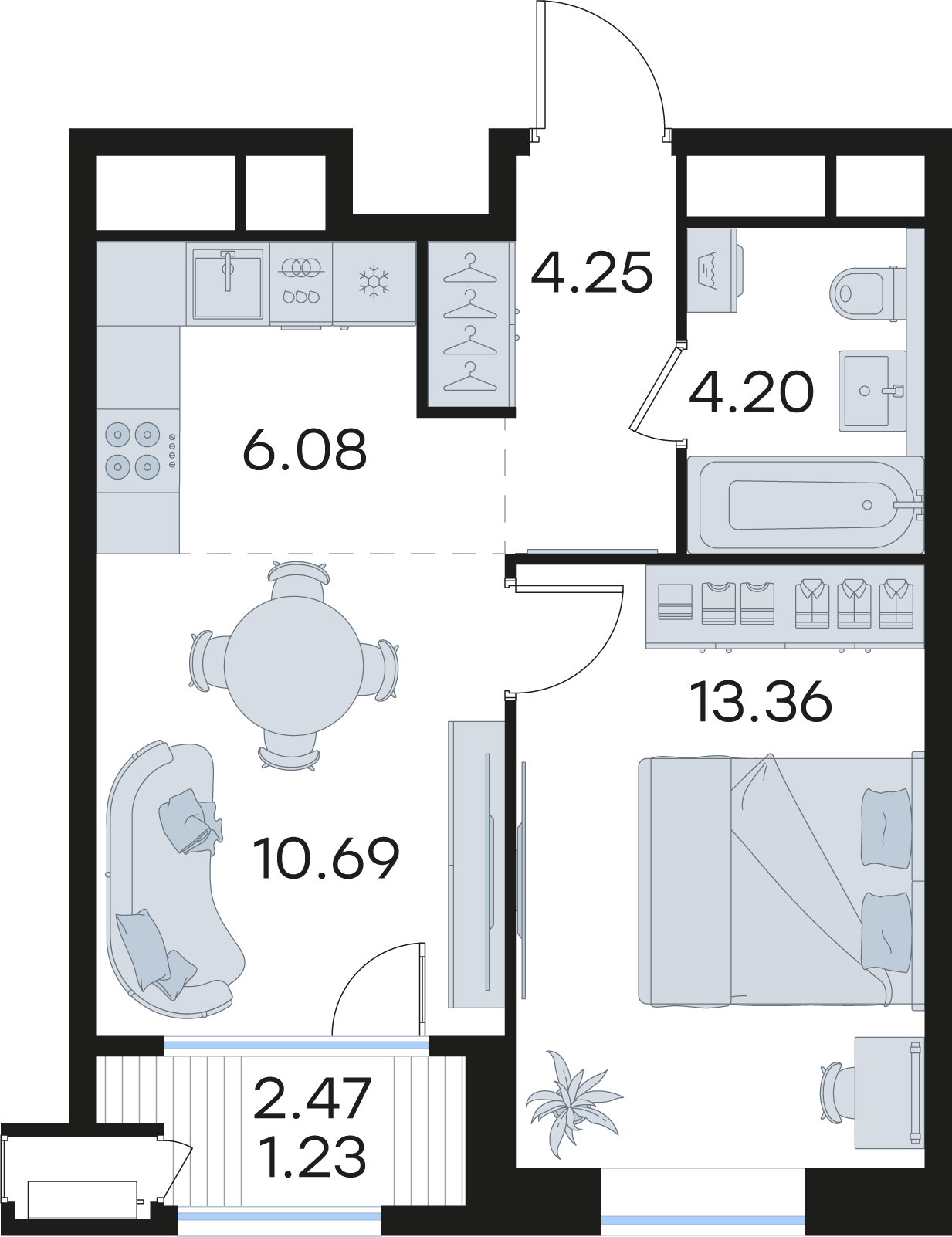 планировка