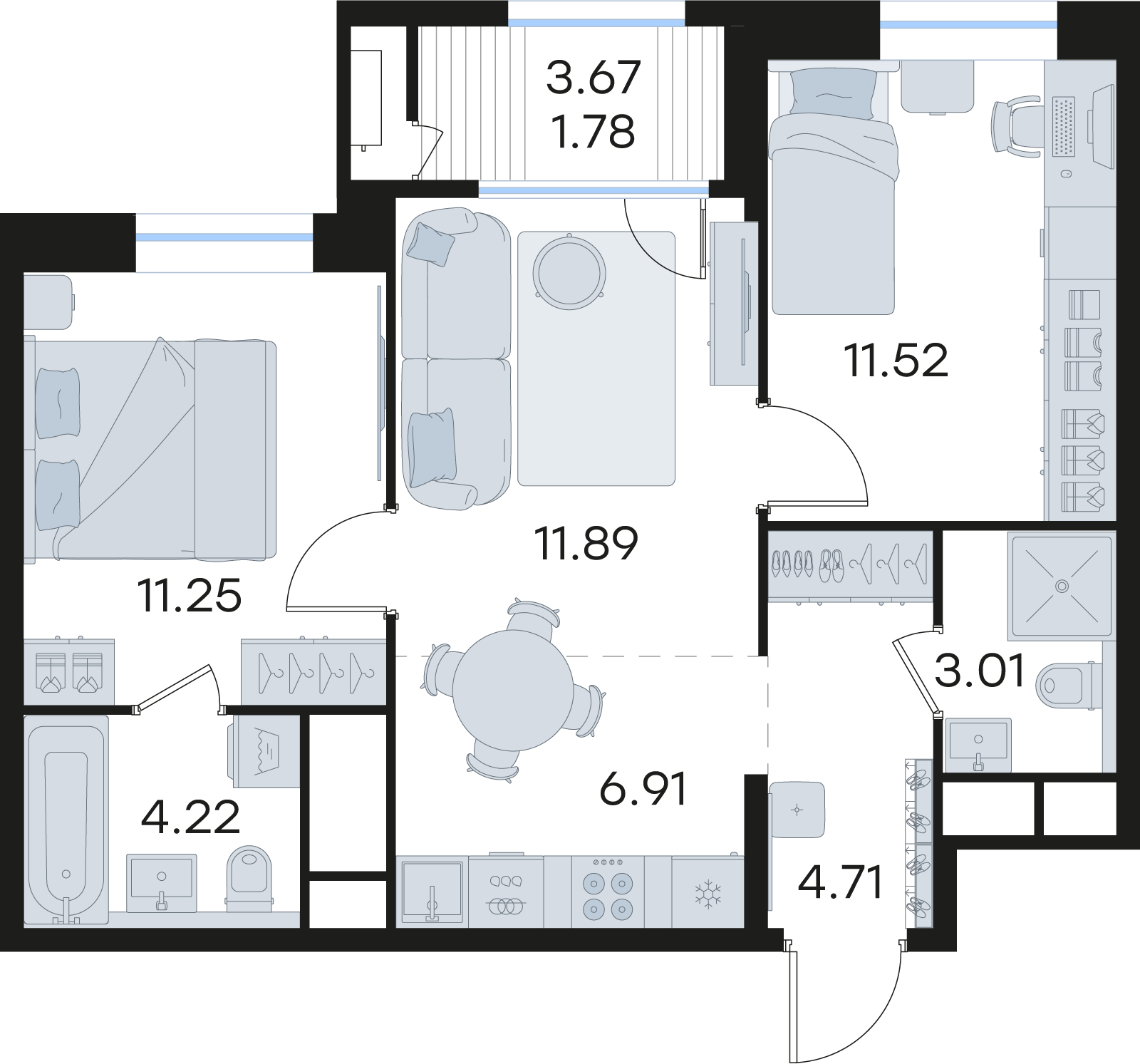 планировка