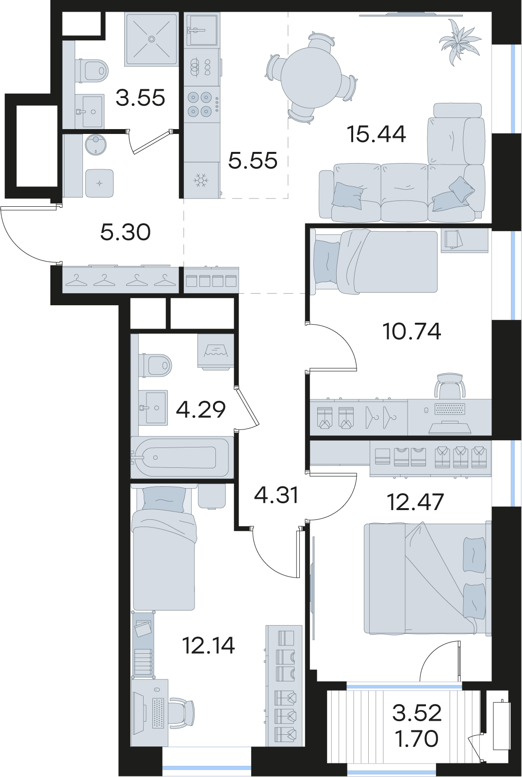 планировка