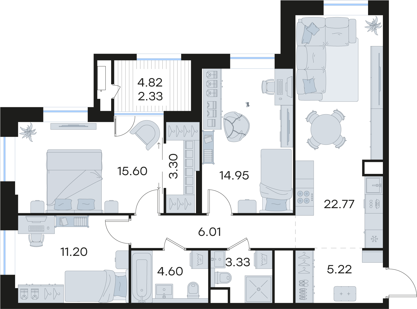 планировка