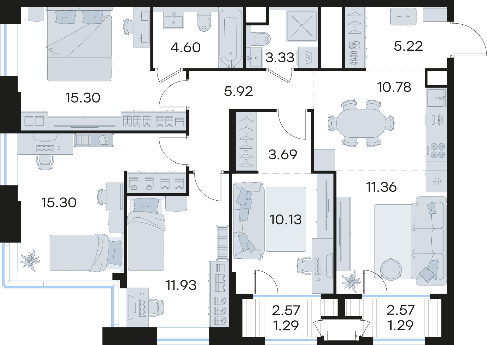 планировка