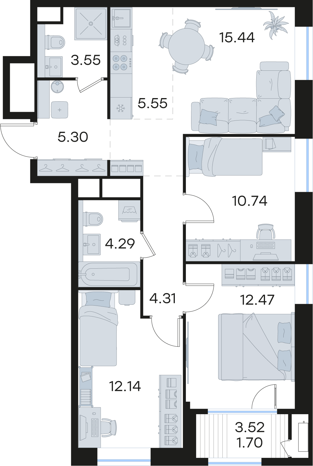 планировка