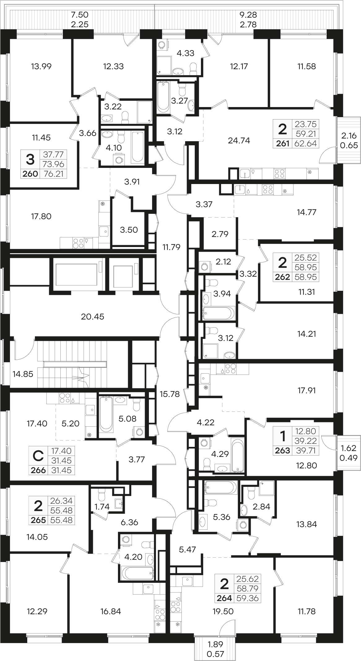 планировка