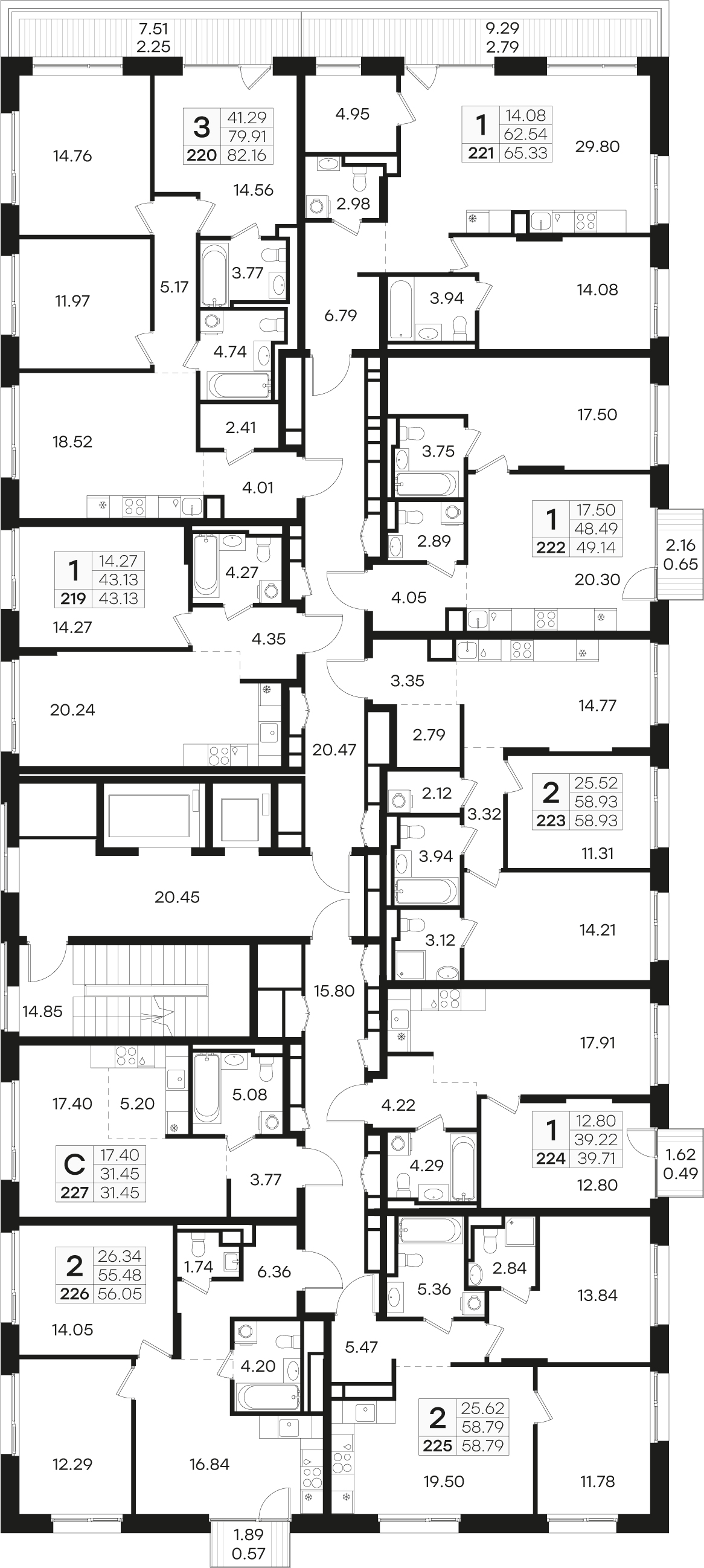 планировка