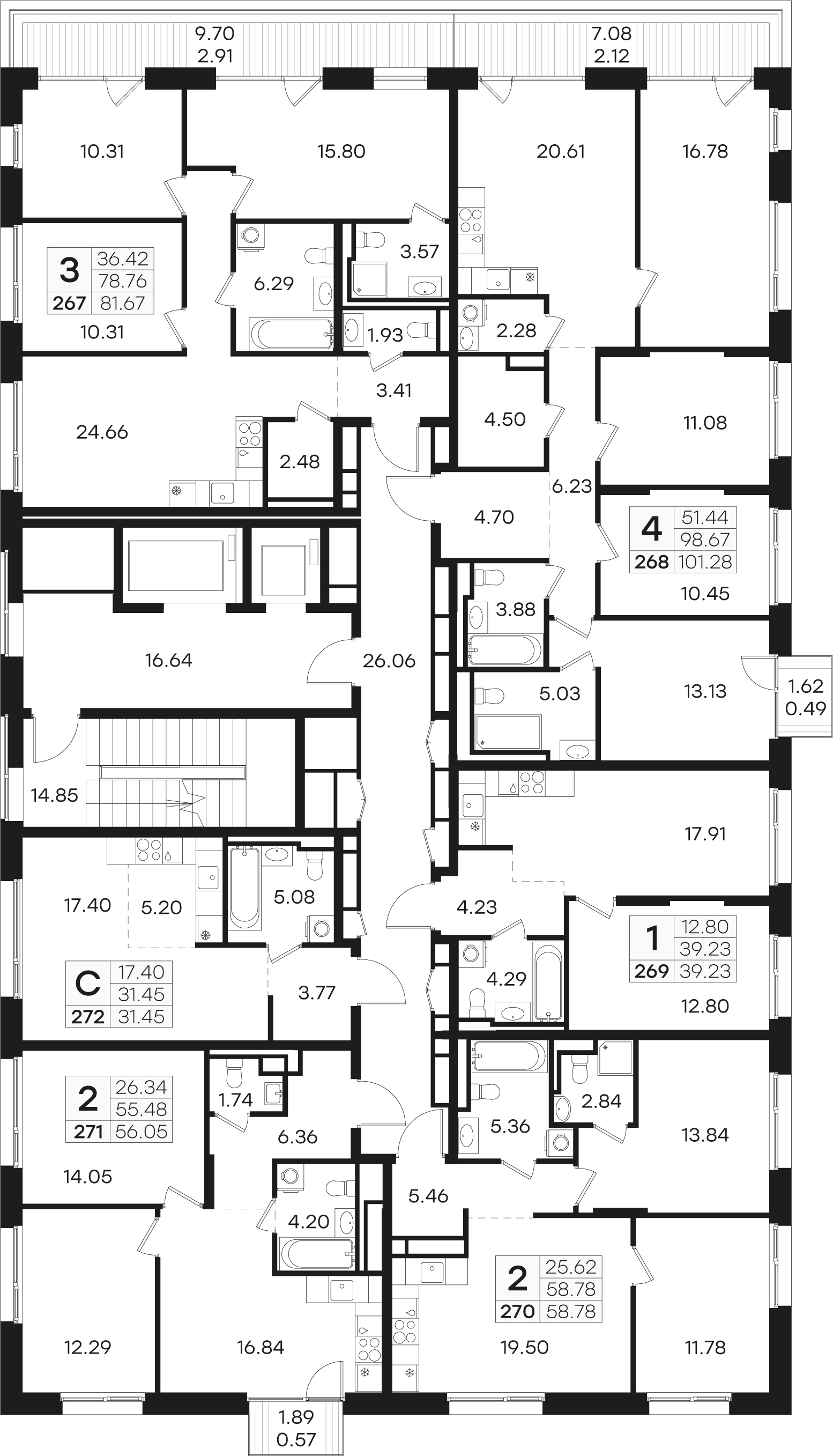 планировка