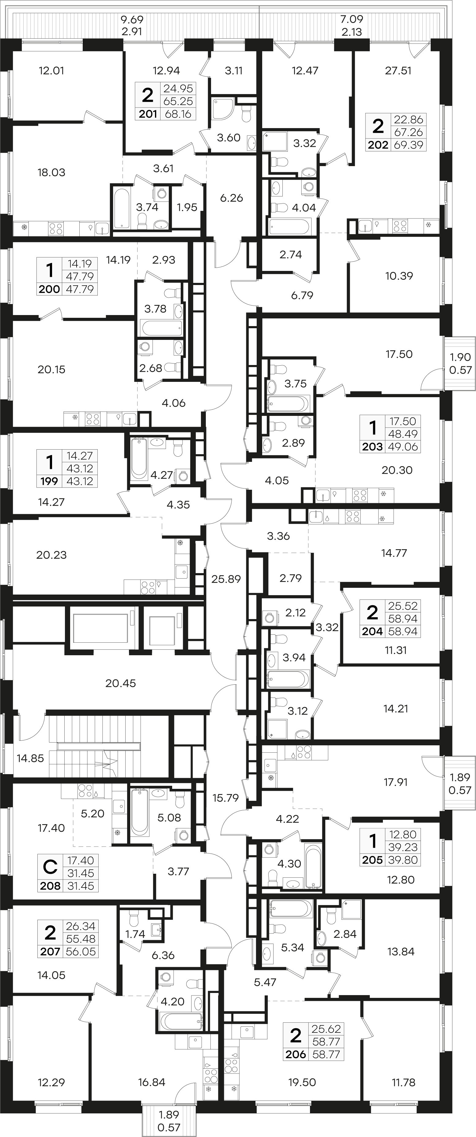 планировка