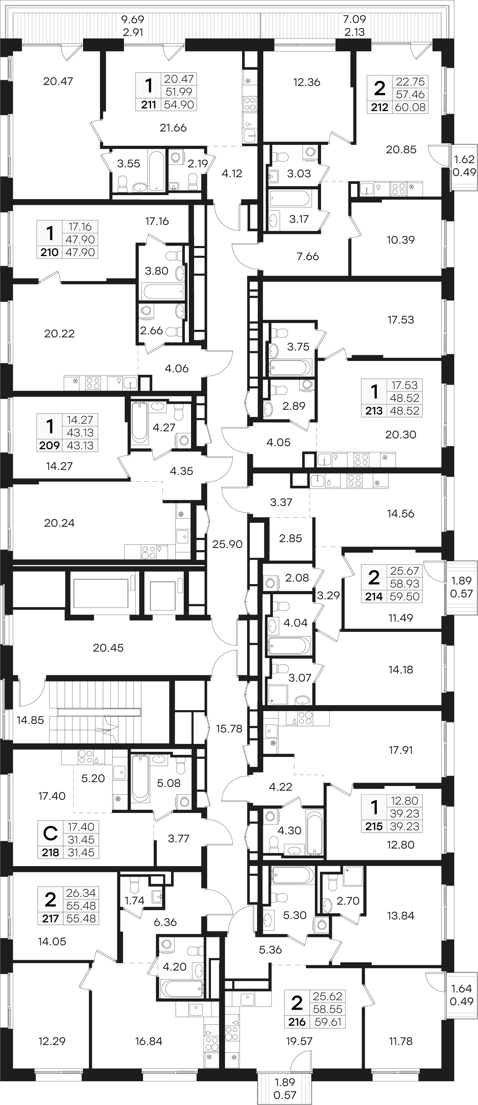 планировка