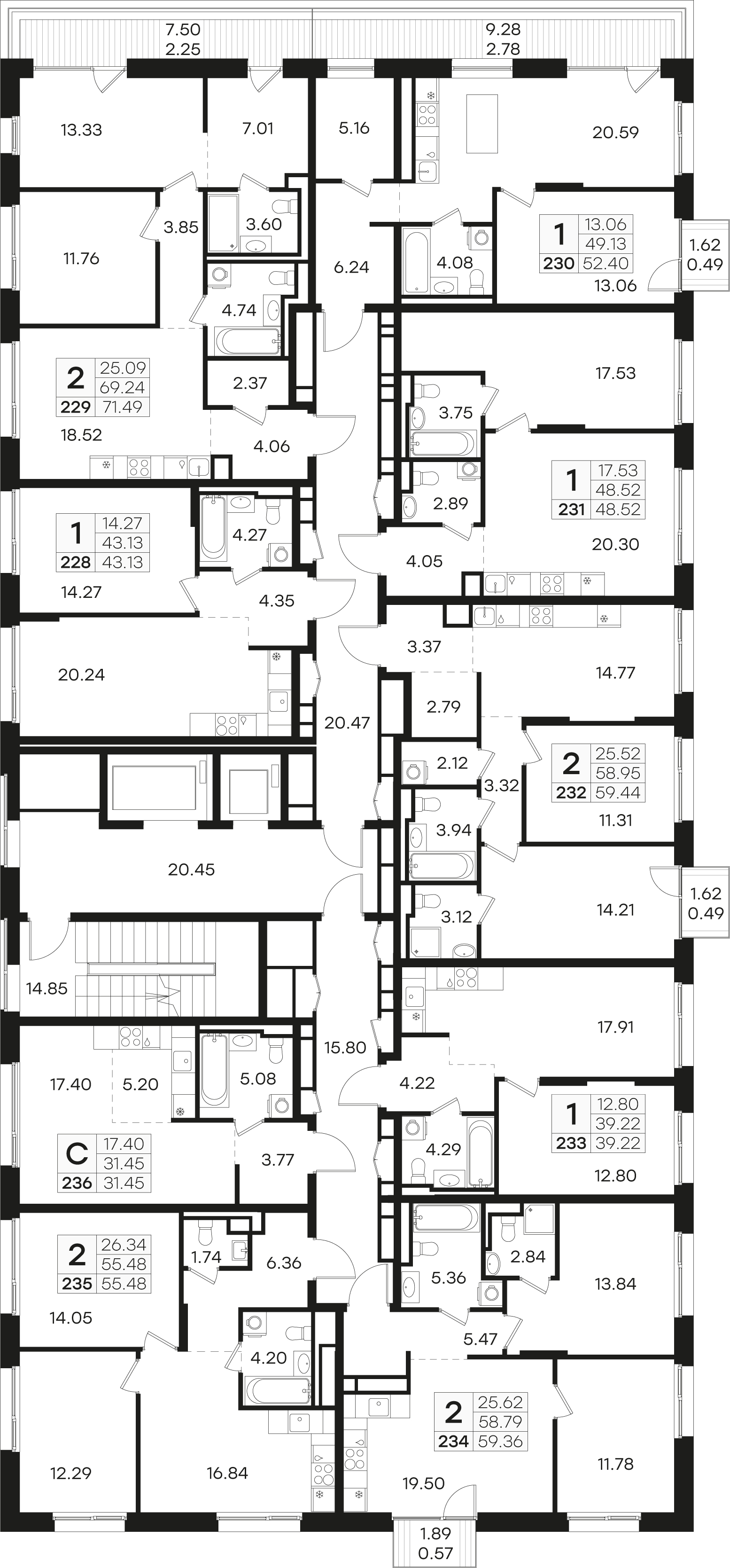 планировка