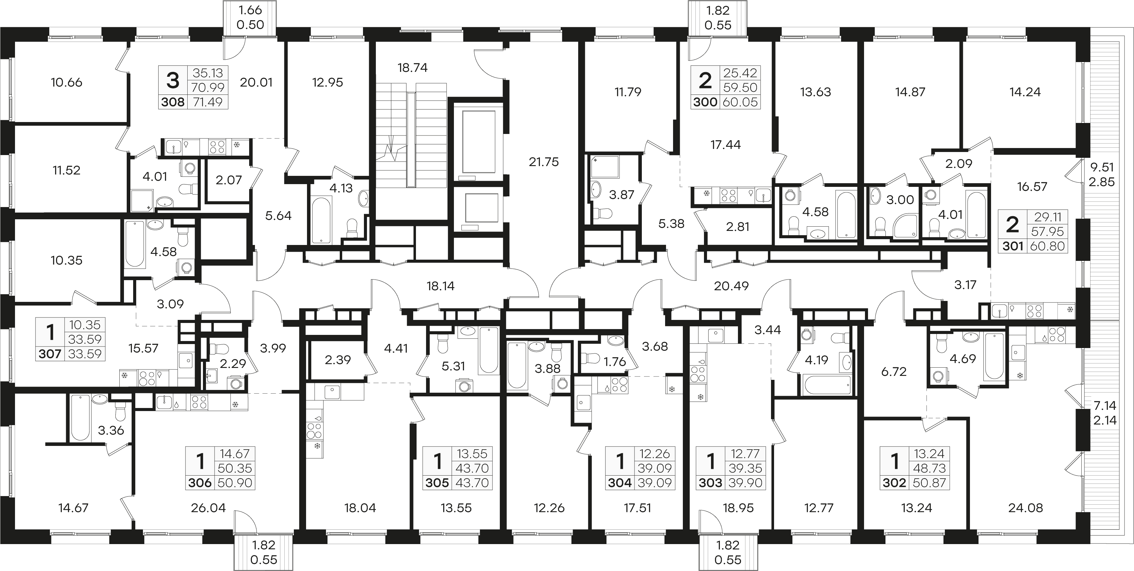 планировка