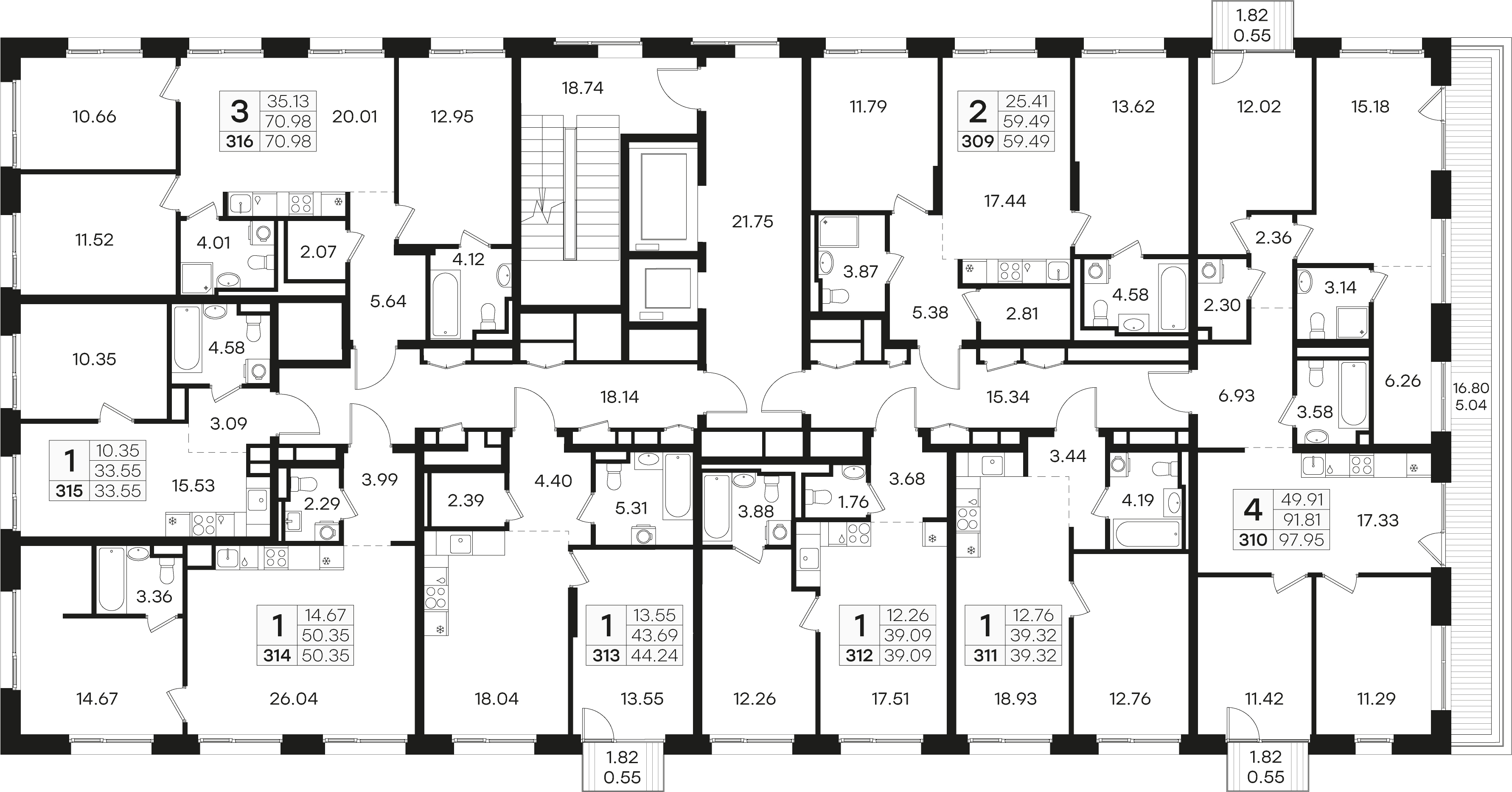 планировка