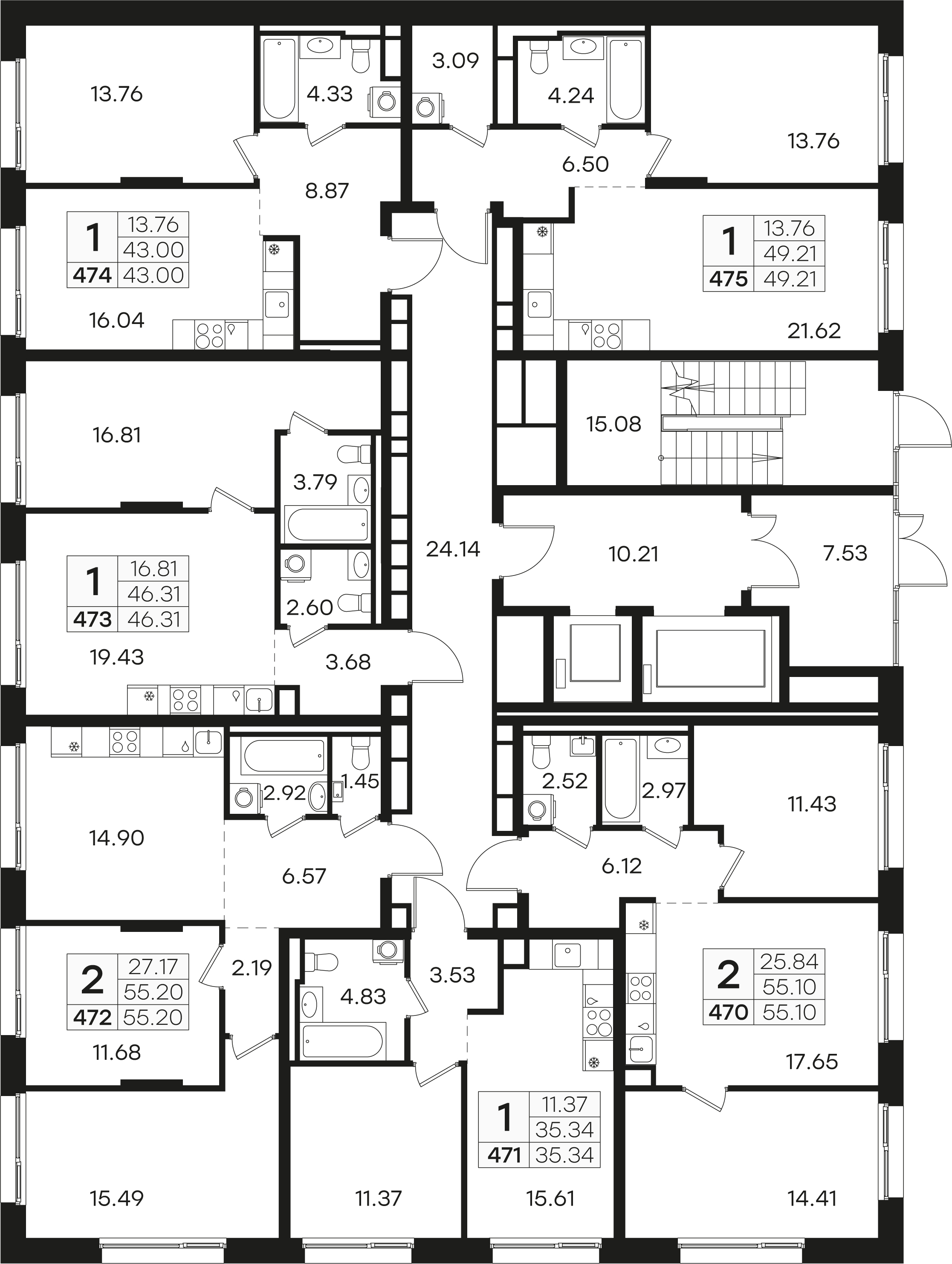 планировка