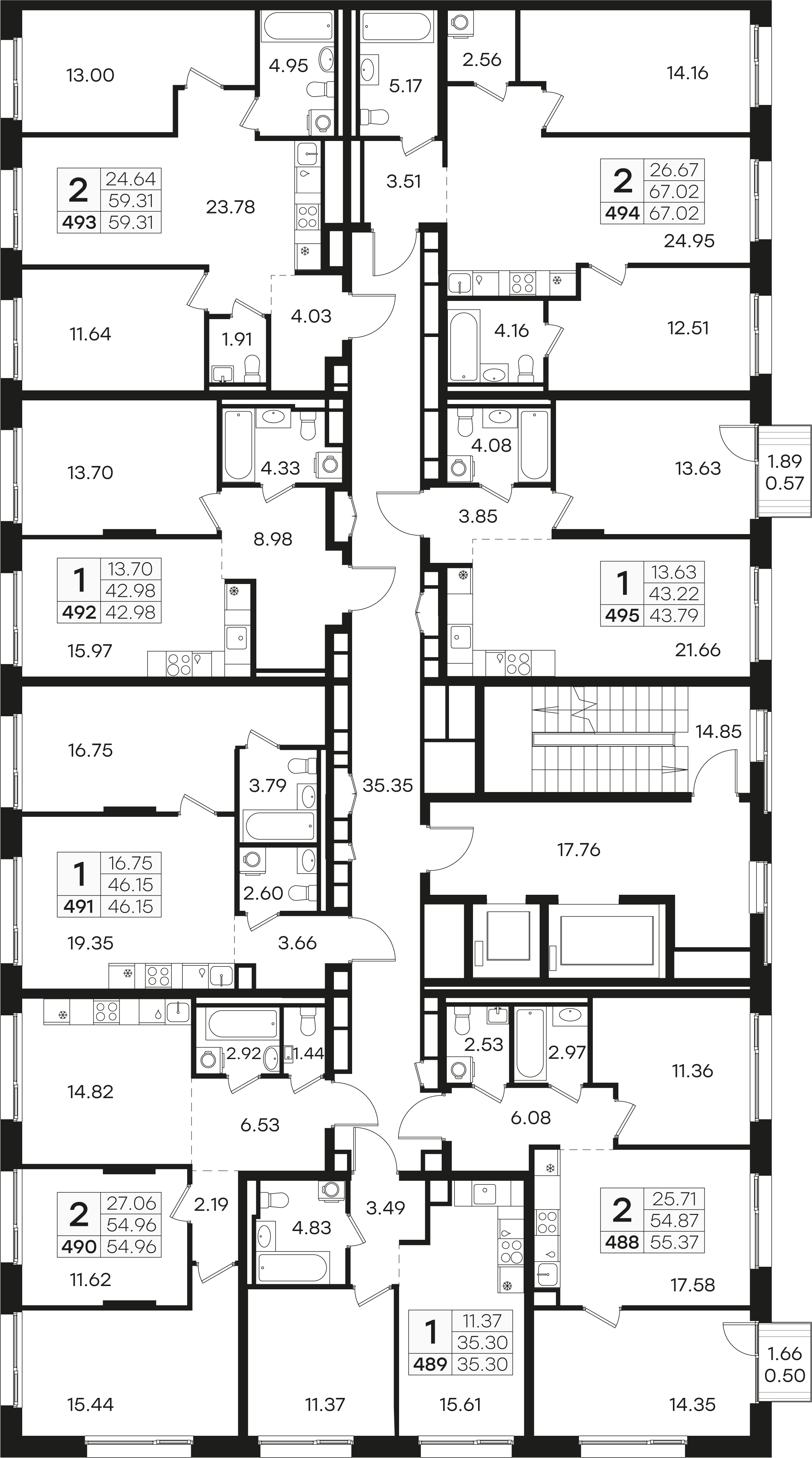 планировка