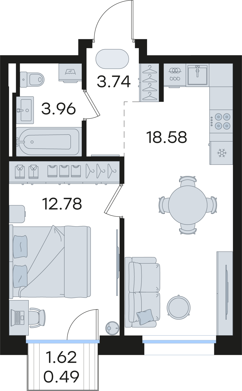 планировка