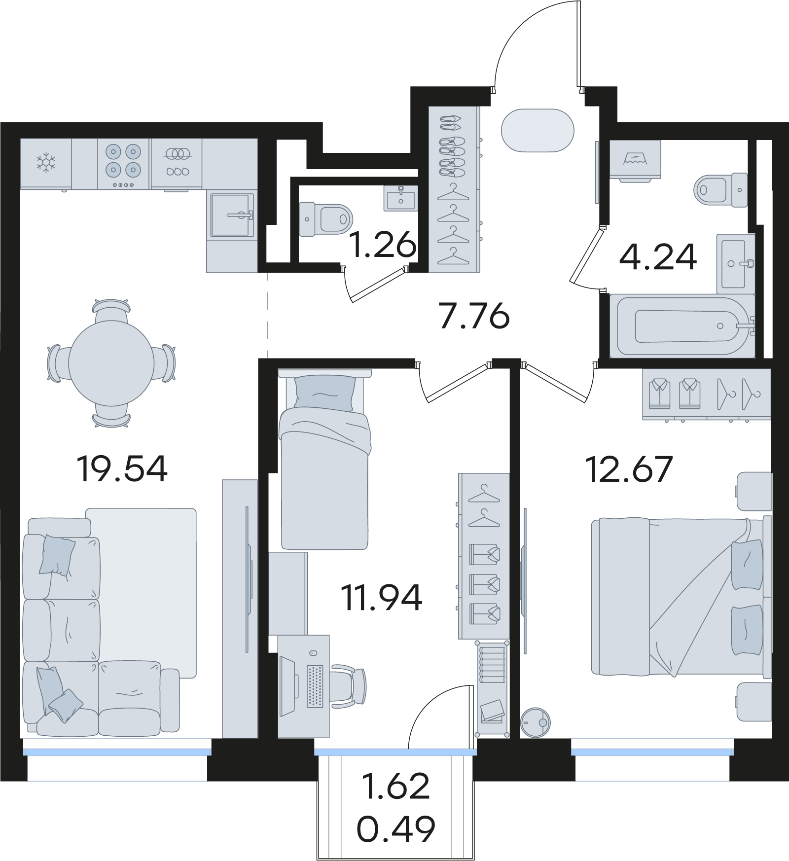 планировка