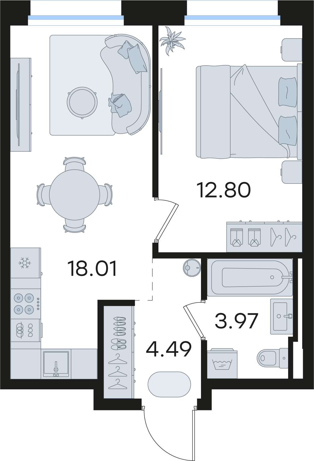 планировка