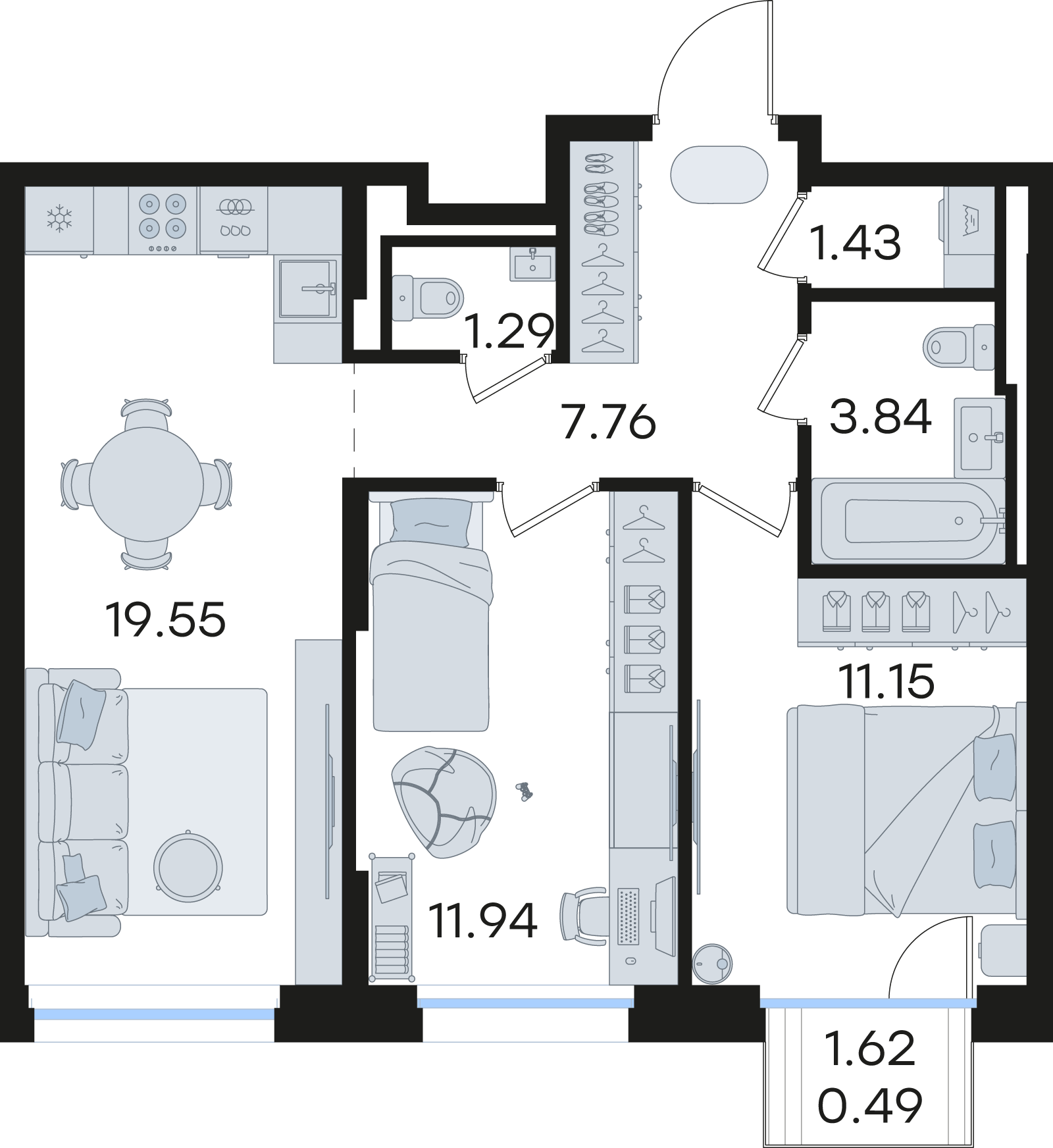 планировка