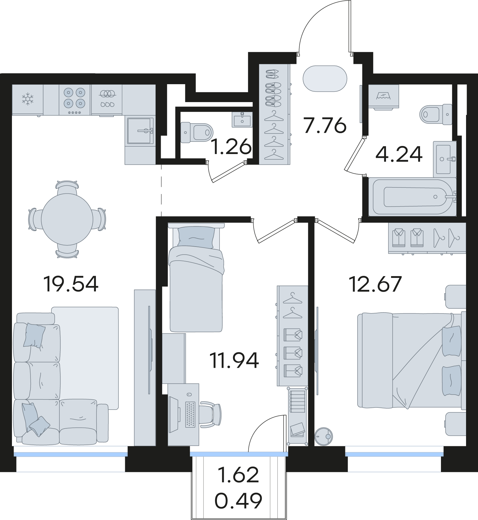 планировка