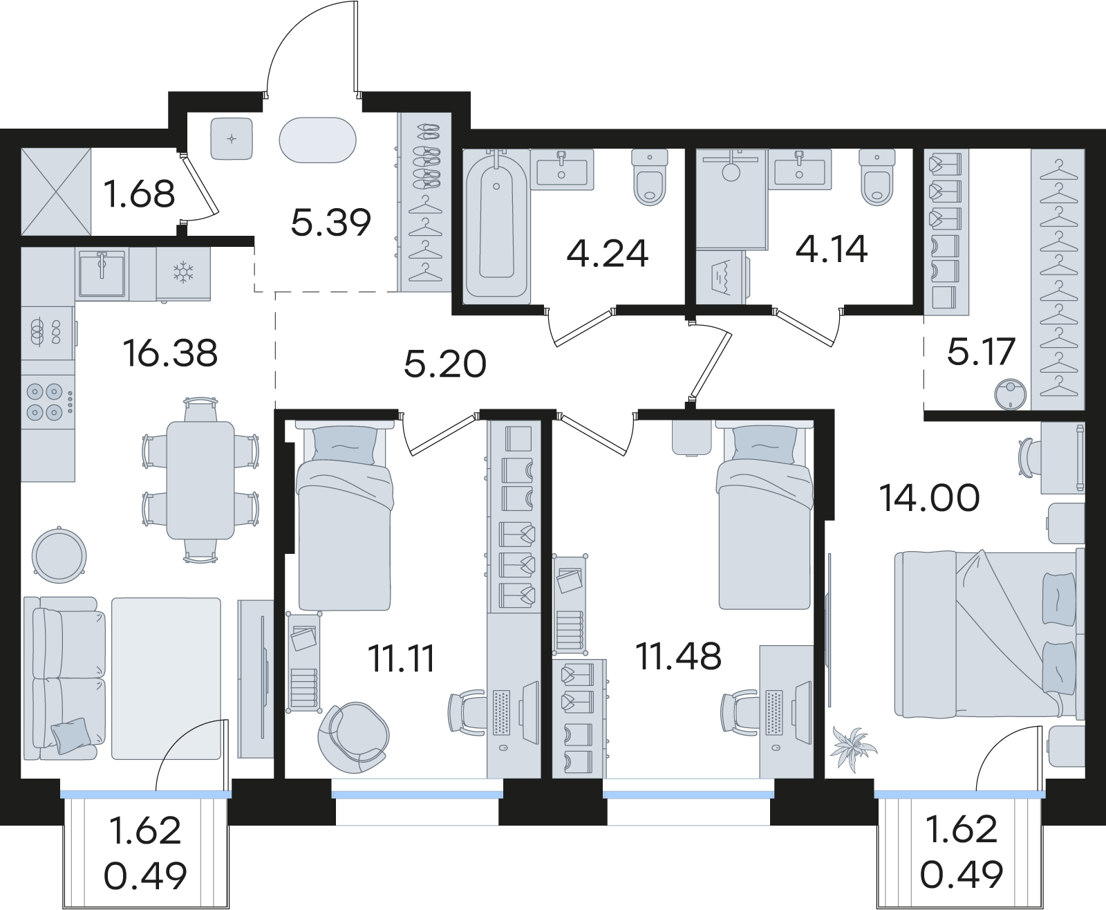 планировка