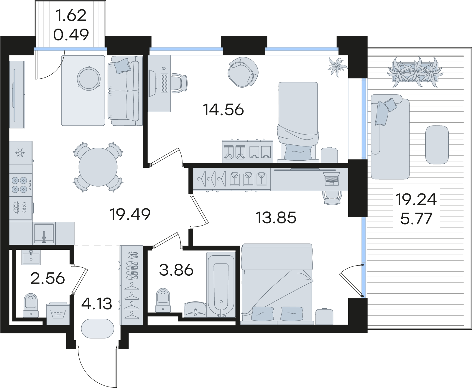 планировка