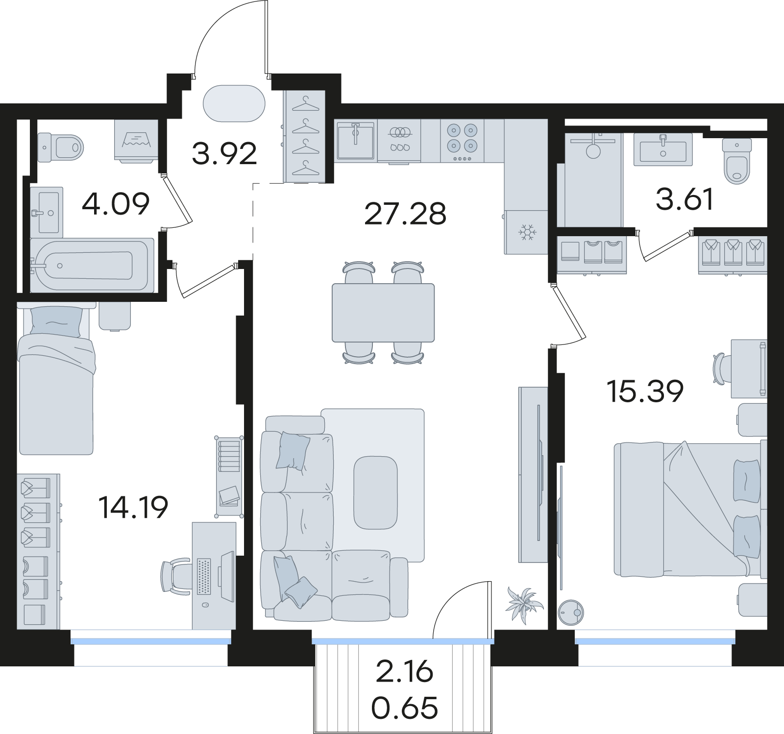 планировка