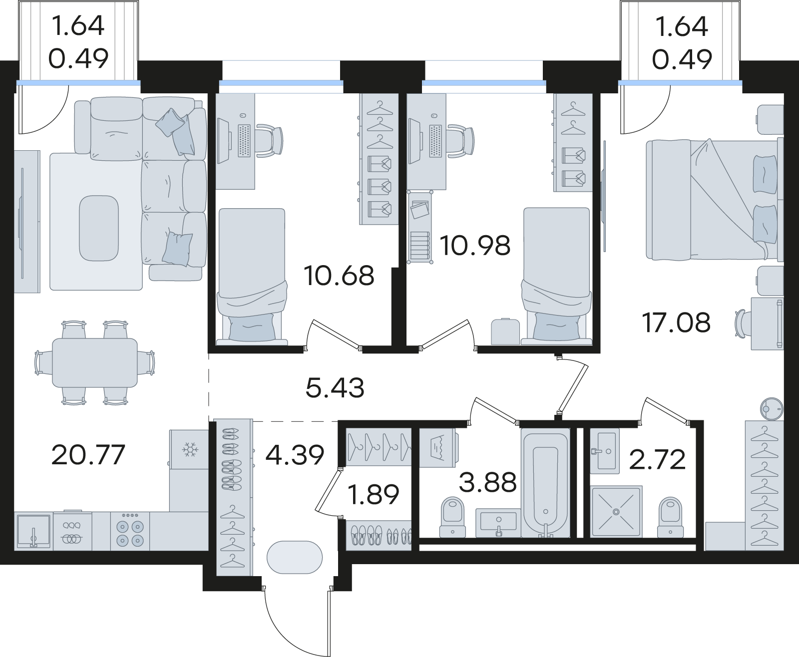 планировка