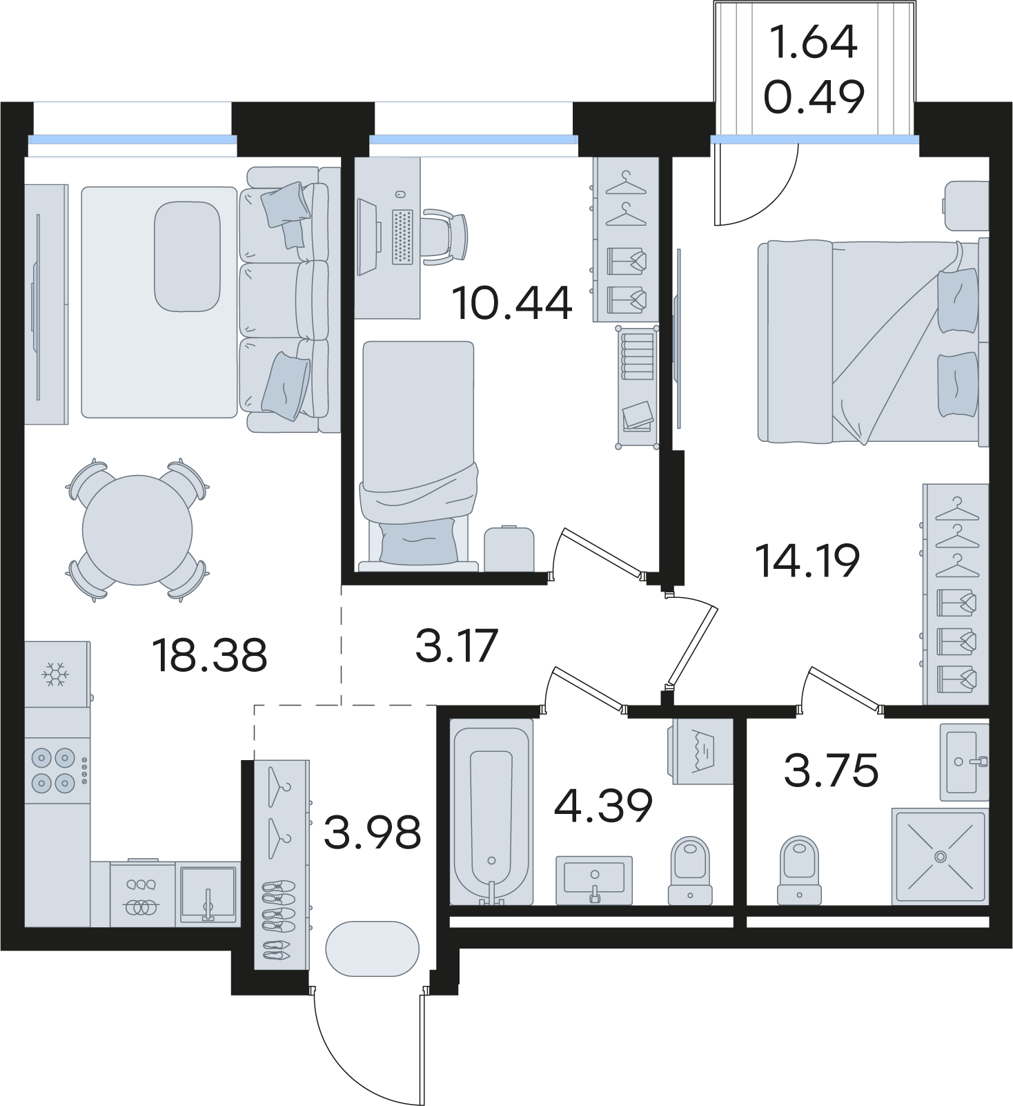 планировка