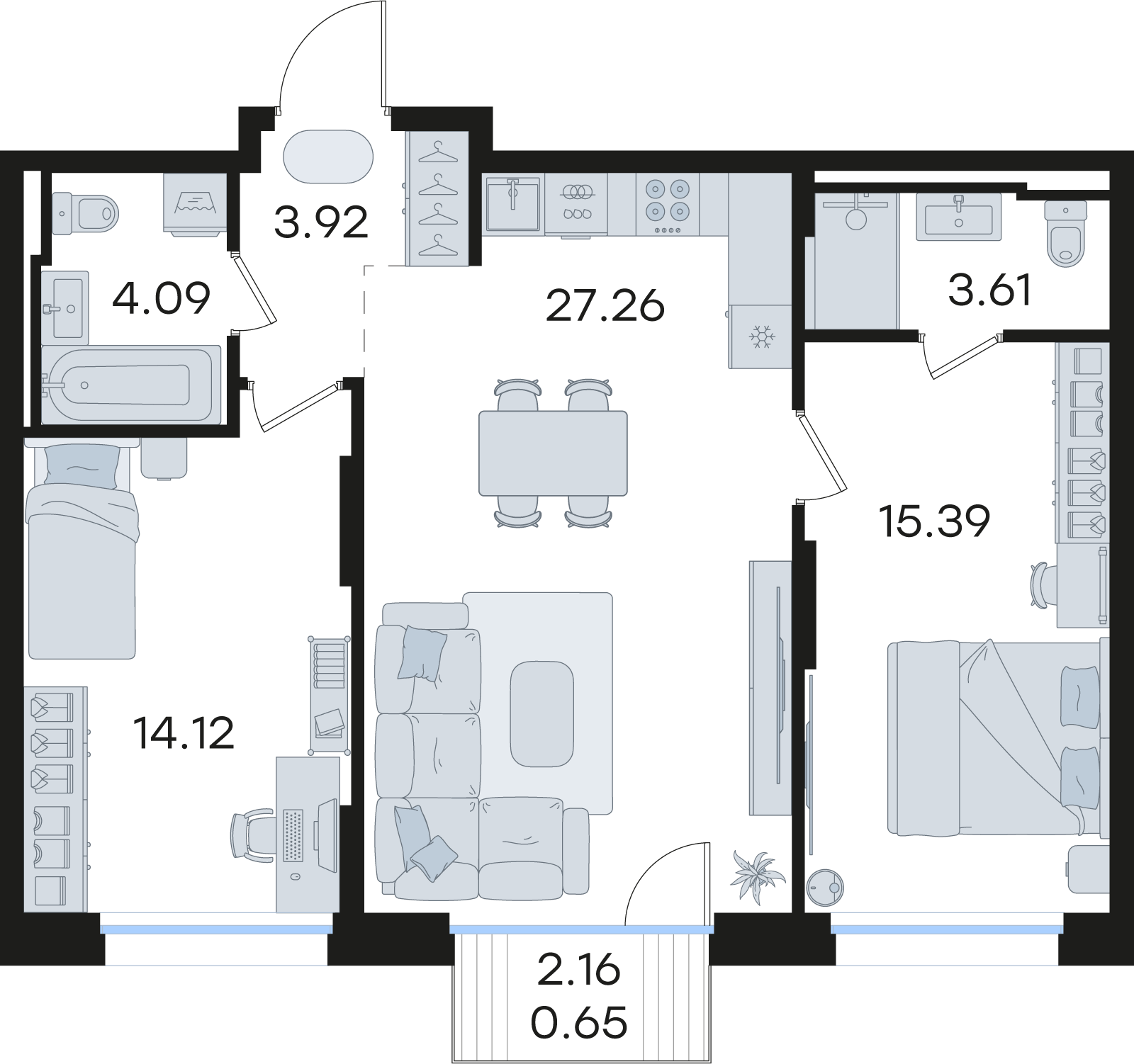 планировка