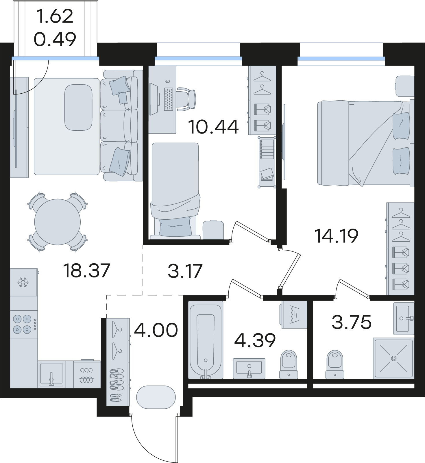 планировка